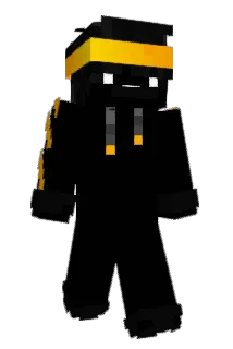 _Drag_on_ Minecraft avatar full body