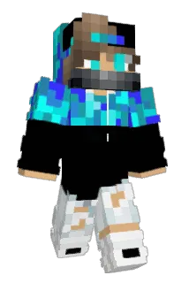 _DragniR_ Minecraft avatar full body