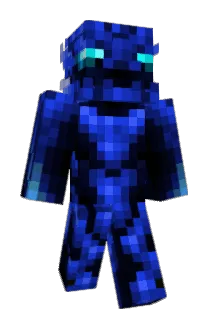 _DragonFyre_ Minecraft avatar full body