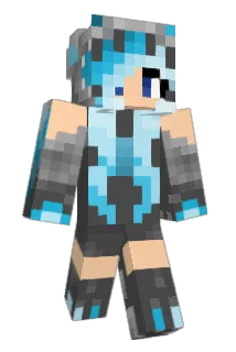 _Dragonflight Minecraft avatar full body