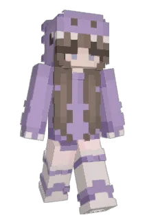 _Dragonii_ Minecraft avatar full body