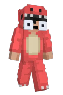 _Dragxn Minecraft avatar full body