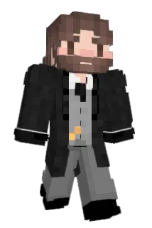 _DrakJR Minecraft avatar full body