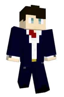 _Drakes_ Minecraft avatar full body
