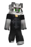 _Drakyn Minecraft avatar full body