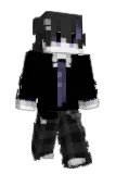 _DramQ Minecraft avatar full body