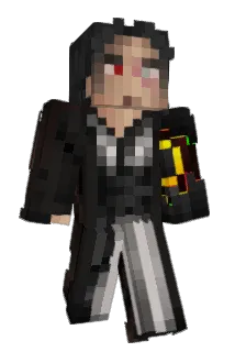 _DreamEater_ Minecraft avatar full body