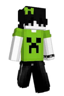_DreamerS_ Minecraft avatar full body