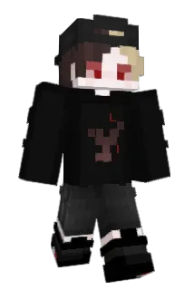 _Drennchas_ Minecraft avatar full body