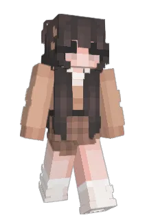 _DriXs_ Minecraft avatar full body
