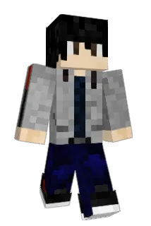 _Drixan_ Minecraft avatar full body