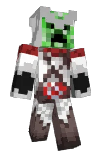 _Drizzel_ Minecraft avatar full body