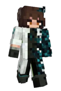 _Dropsi_ Minecraft avatar full body