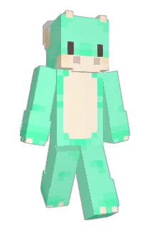 _Drxqon Minecraft avatar full body