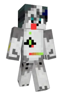 _Dsparil_ Minecraft avatar full body