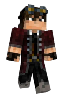 _DuDeKsXD_ Minecraft avatar full body
