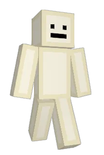 _Du_bu_ Minecraft avatar full body