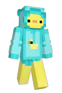_Duck______ Minecraft avatar full body