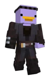_Duckit_ Minecraft avatar full body