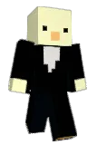 _Ducky27 Minecraft avatar full body