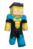 _Duckyx_ Minecraft avatar full body