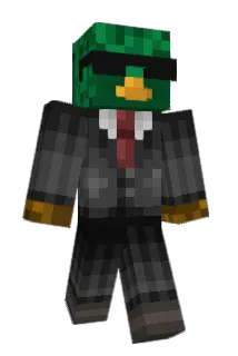 _Duckzilla_ Minecraft avatar full body