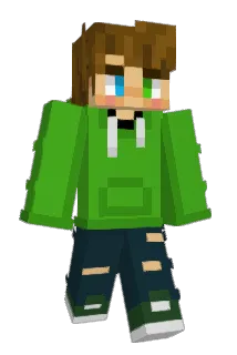 _Dudek__ Minecraft avatar full body