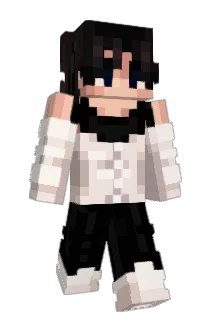 _Duffy_Duck_ Minecraft avatar full body