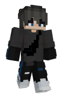 _Dunic_ Minecraft avatar full body