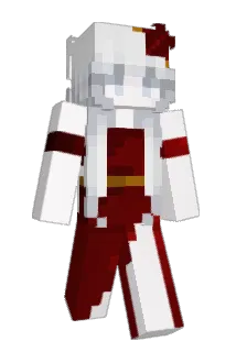 _Duquesa Minecraft avatar full body