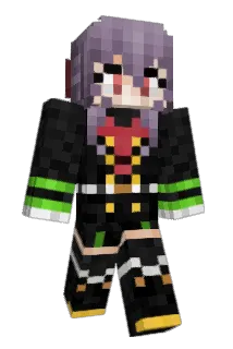 _Dutz_ Minecraft avatar full body