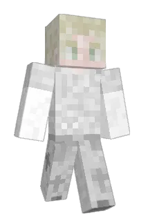 _Dutzyy_ Minecraft avatar full body