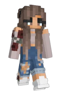 _DwarfPwP_ Minecraft avatar full body