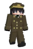 _Dx3vil Minecraft avatar full body