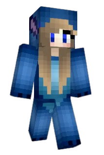 _Dxncer Minecraft avatar full body