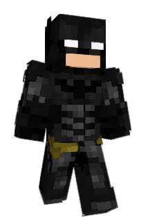 _Dxrren_ Minecraft avatar full body