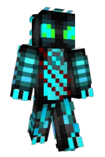 _Dylan69 Minecraft avatar full body