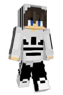 _DylanVX_ Minecraft avatar full body