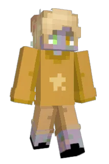_Dylly_ Minecraft avatar full body