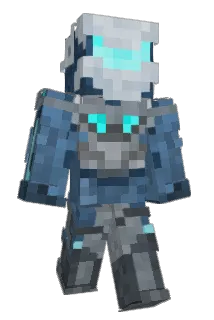_Dynamism Minecraft avatar full body