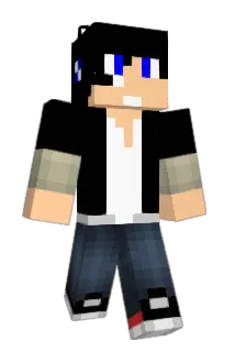 _Dynex_ Minecraft avatar full body