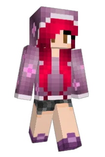 _EAP_ Minecraft avatar full body