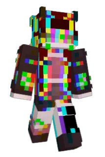 _ECHO_123 Minecraft avatar full body