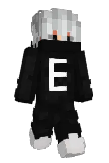 _EDGE_004 Minecraft avatar full body