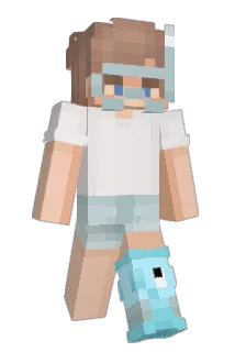_EEIO Minecraft avatar full body