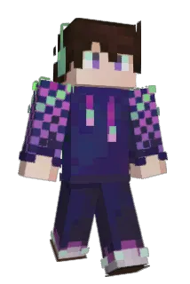 _EGOSHKA_ Minecraft avatar full body