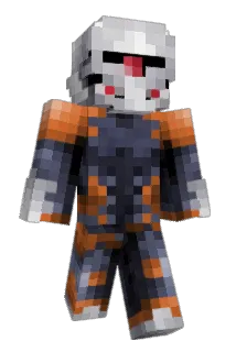 _EJA Minecraft avatar full body