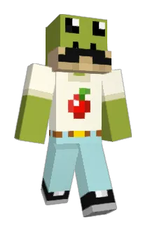 _ELFroa_kie_ Minecraft avatar full body
