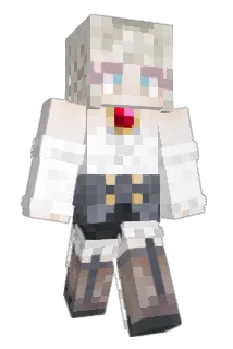 _EMiLK Minecraft avatar full body