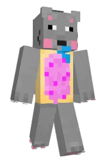 _EPICMEOW_ Minecraft avatar full body